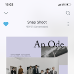 [세븐틴] 앨범 <b>추반</b> 좀 해줘