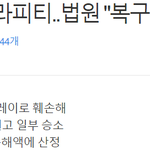 [댓글부탁해] 베를린장벽 스프레이로 <b>훼손</b>한 남자 근황