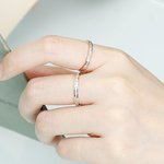 [댓글부탁해] 이거 <b>반지</b> 남자가 끼면 개극혐임??