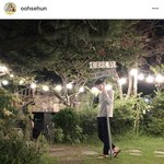 [세훈] 190918 훈스타<b>그램</b> &amp; 훈이보