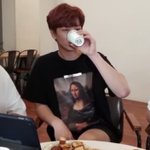 남돌 열애설 <b>대처</b> 갑은 얘 아니냐