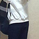 맨투맨 길이 개<b>애매</b>한데