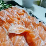 다이어트중 <b>연어</b>시켰는디