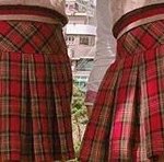 [댓글부탁해] 교복 빨간체크<b>무늬</b> 별로 안예뻐? +사진