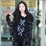<b>손나은</b> 공항패션