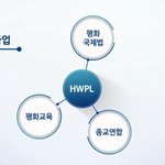 평화를 이루는데 함께~