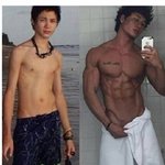 [댓글부탁해] 여친 만들기 위해 2년 동안 <b>운동</b>한 남자