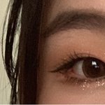 오늘 눈화장 맘에<b>든당</b>ㅎㅎ