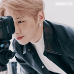 [강다니엘] 코스모폴리탄인별 강다니엘이 바른 뷰티 핵<b>인싸</b>템은?