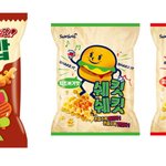 10대 입맛 공략.삼양식품, '<b>악어</b>밥', '쉐킷쉐킷' 출시