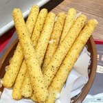 [댓글부탁해] <b>롯리</b>왔다 ㅎㅎ치즈스틱만 여러개 시킴