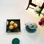 [티타임] 혼밥)차(茶)이야기, 버터 플라이피 외