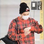 [EXO] 준면이 시계 보는 손<b>모양</b> 뭐야ㅋㅋㅋㅋ