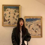 조이 앞머리 내렸네