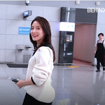[댓글부탁해] <b>이세영</b> 출국길 러블리