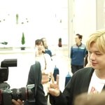 [강다니엘] 기자님 <b>표정</b> 너무 내<b>표정</b>같은데