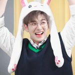 [모두드루와] 백호 웃는거 ㅈㄴ 이쁨