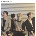 [모두드루와] 혼자 그림체 다른 <b>강</b>다니엘ㄷㄷㄷ