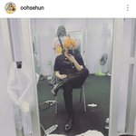 [EXO] 훈스타