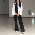 [댓글부탁해] 10월 첫째주에 이렇게 입으면 추울<b>거가</b>틈?