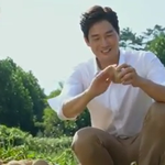 <b>유지태</b>씨 이유식 광고 찍었네요