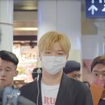 [강다니엘] 190920 강다니엘 <b>말레이시아</b> 도착2