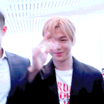 [강다니엘] <b>하트</b>뿅❤