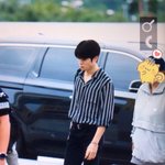 [NCT] 재현이 <b>흑발</b> 다시했네