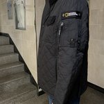 아빠한테 처음으로 옷 사드렸다