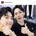 [EXO] 준면이 이번에도 <b>인별</b> 수정했네ㅋㅋㅋㄲ