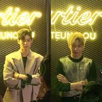 [댓글부탁해] 차은우 강다니엘 같은 <b>장소</b>