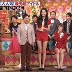 155가 힐신은 장원영 옆에 설 때 일어나는 <b>현상</b>