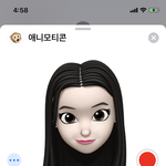 [드루와] 애니<b>모티</b>콘 만들었는데 이뿌지