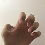 [ㅋㅋㅋㅋㅋ] 나보다 <b>손톱</b> 짧은사람 없니