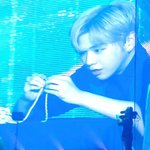 [강다니엘] 집중하는 코룽이