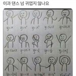 너넨 <b>쌍테</b> 화장 할 때 언제 붙여?