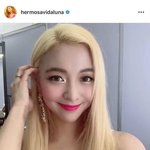 [드루와] <b>루나</b> 셀프메이크업한 결과