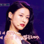누가 <b>설현</b>이 많이 예쁜 건 아니랬냐