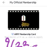 [방탄소년단] 난 바본가바....선예매