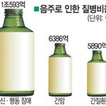 [댓글부탁해] 술,담배 뭐가 더 <b>위험</b>하냐