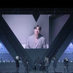 [프듀<b>X</b>] 빅톤 <b>팬</b>미팅 중 승우 영상편지