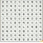[댓글부탁해] 제일 먼저 보이는 단어가 자신의 <b>심정</b>