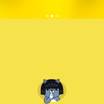 얘들아 카톡 <b>상단</b>바 내리면