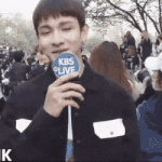 [댓글부탁해] 엔시티 팬들 무개념 사건.<b>gif</b>