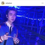 [세훈] 190922 훈스타<b>그램</b>