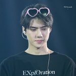 [세훈] 190915 EXplOration <b>in</b> SG 고화질3