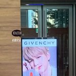 [<b>강</b>다니엘] 190923 지방시뷰티 계자님 인별스토리