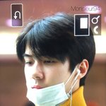 세훈 머리색 <b>존버</b>하길 잘했다