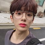 유강민 안경 어쩔거야