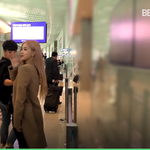 [연예인] 블랙핑크 로제 <b>출국</b> 잘 다녀와